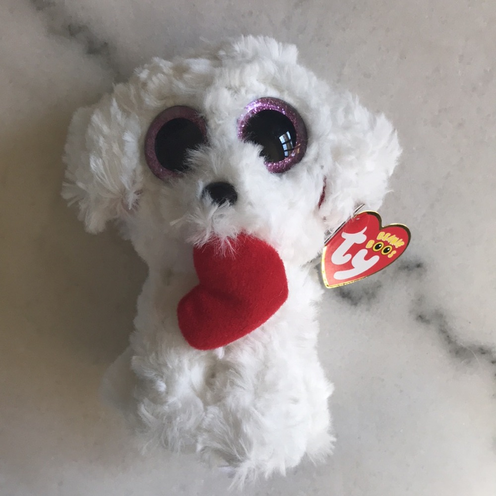 Ty Beanie Boo - Honey Bun
